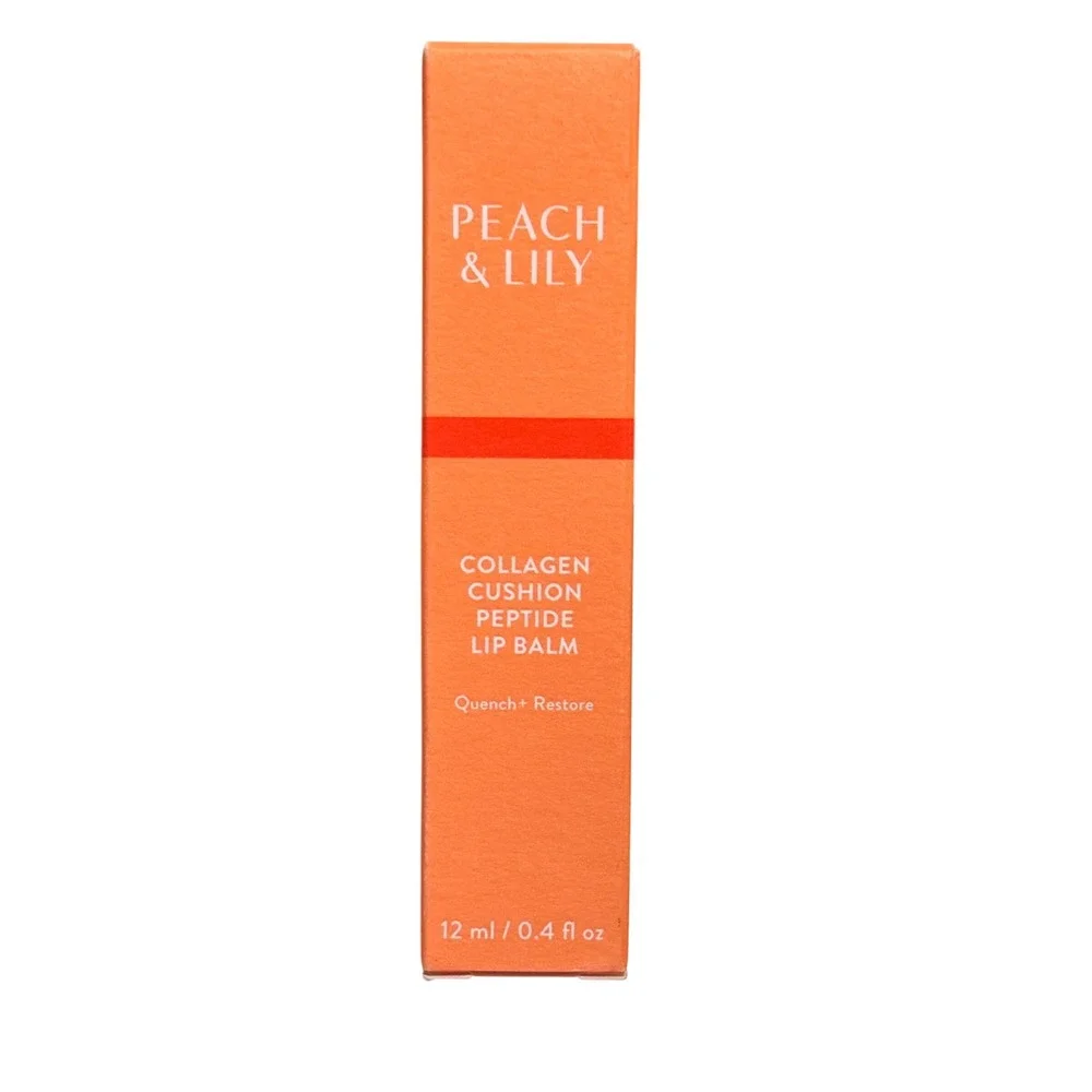 Peach & Lily brand new